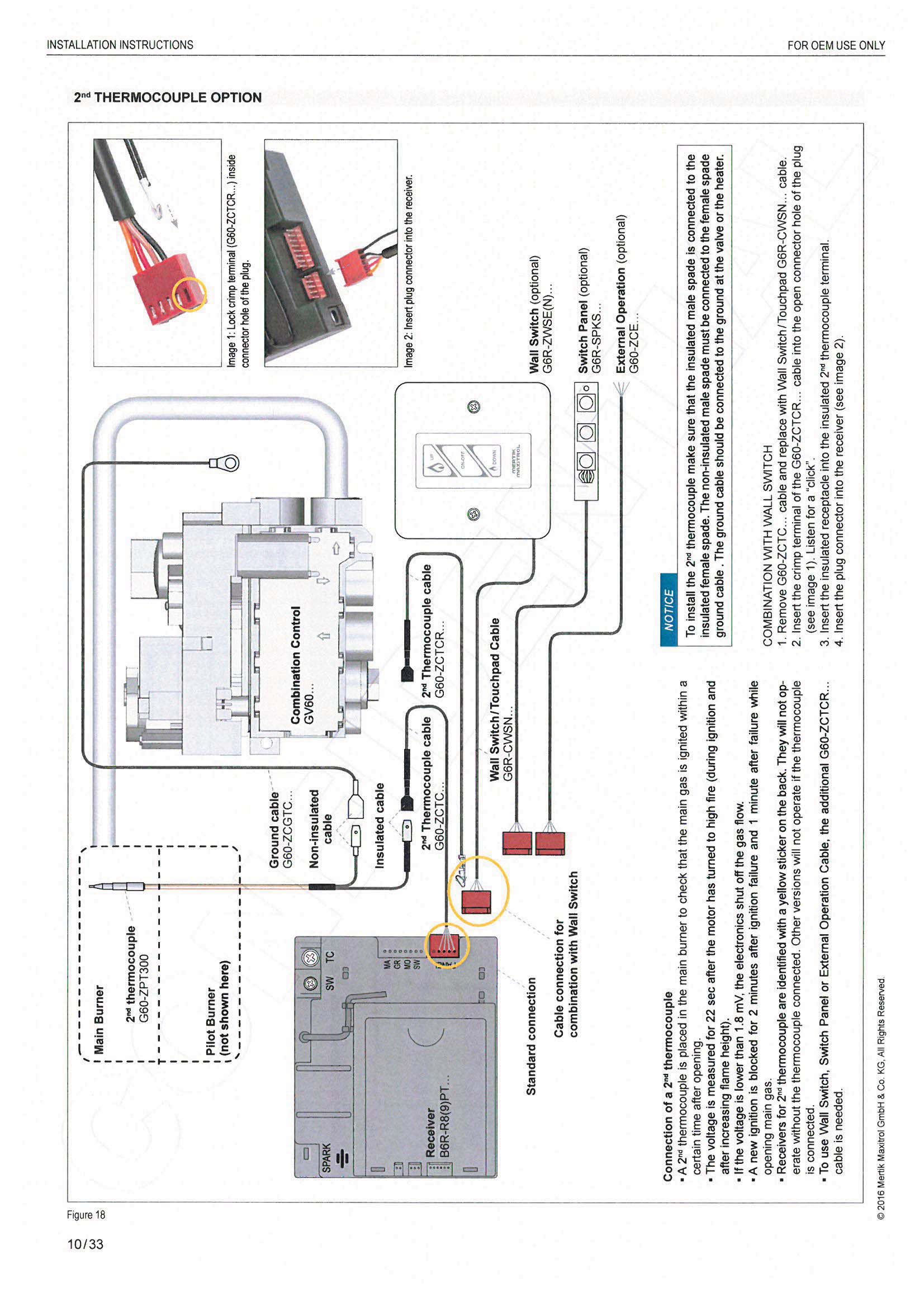 FCC ID RTD-B6RH9P Users Manual