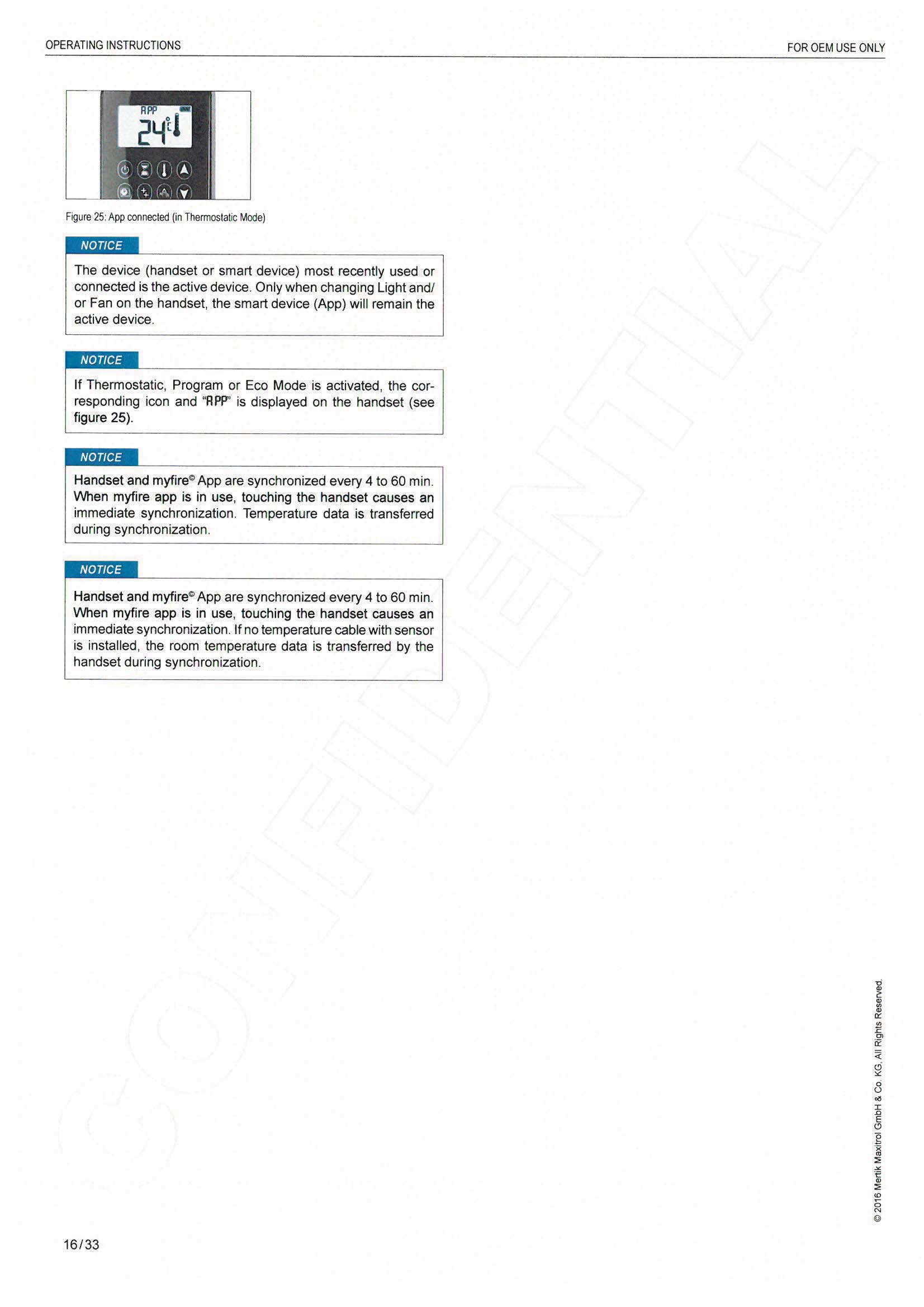 FCC ID RTD-B6RH9P Users Manual