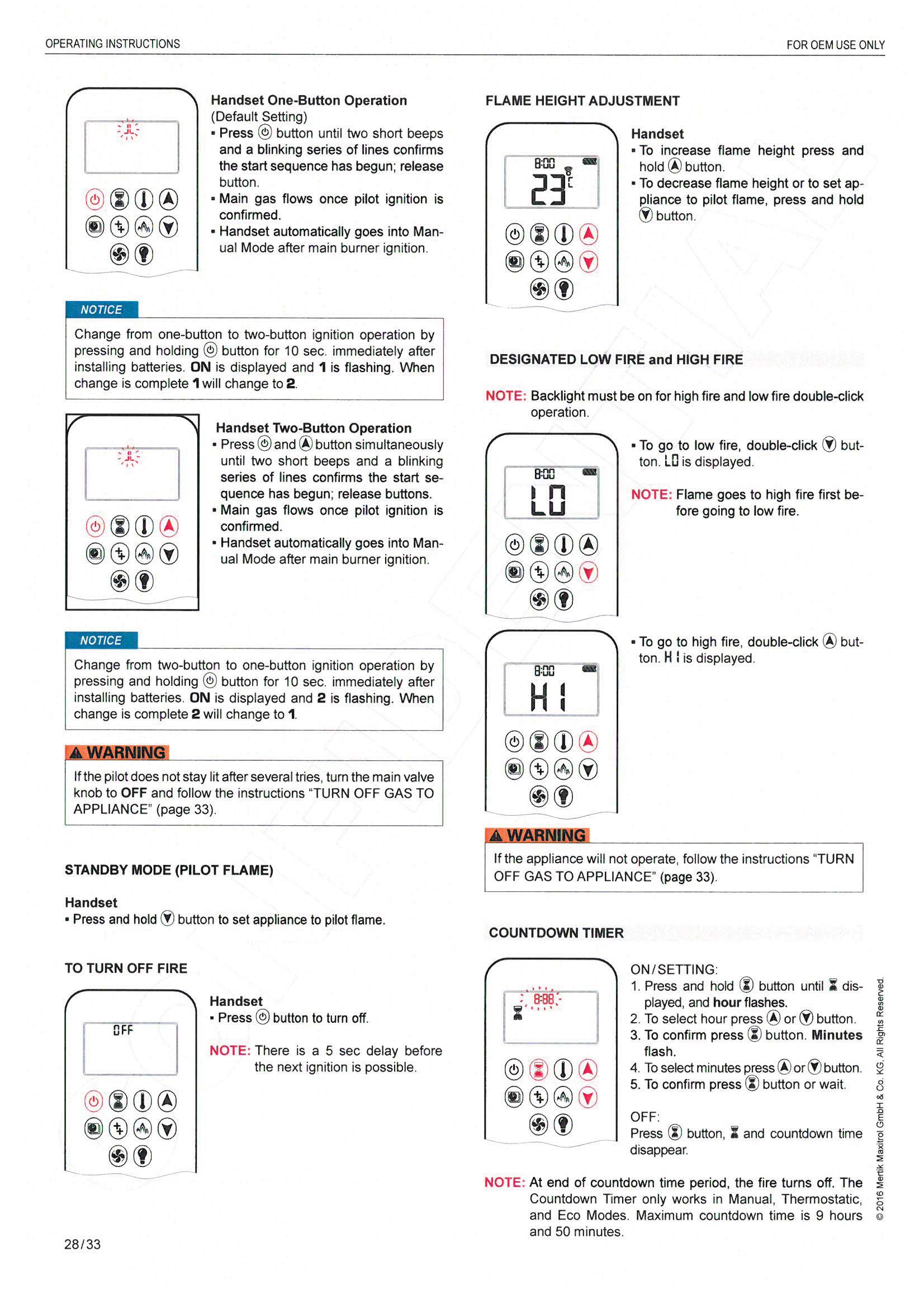 FCC ID RTD-B6RH9P Users Manual