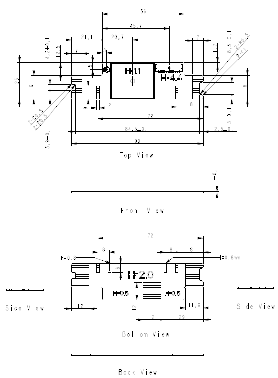 FCC ID RX3-WBU034 Users Manual