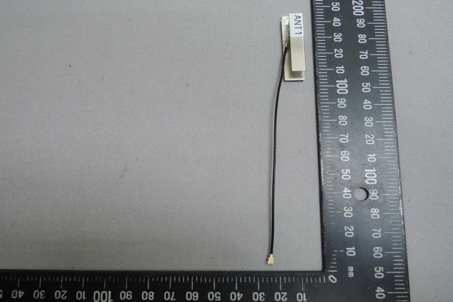 FCC ID RX3-WFU032 Internal Photos