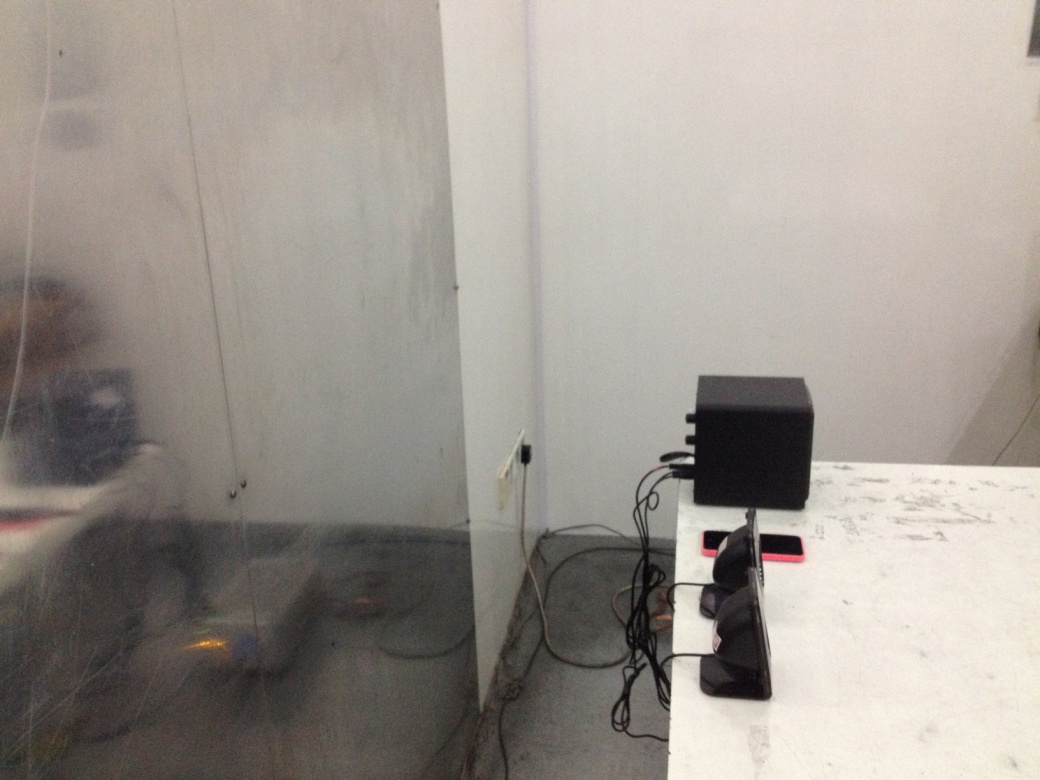 FCC ID RYD-HB36B Test Setup Photos