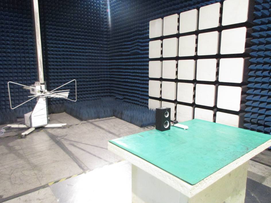 FCC ID RYD-ISB2006B Test Setup Photos