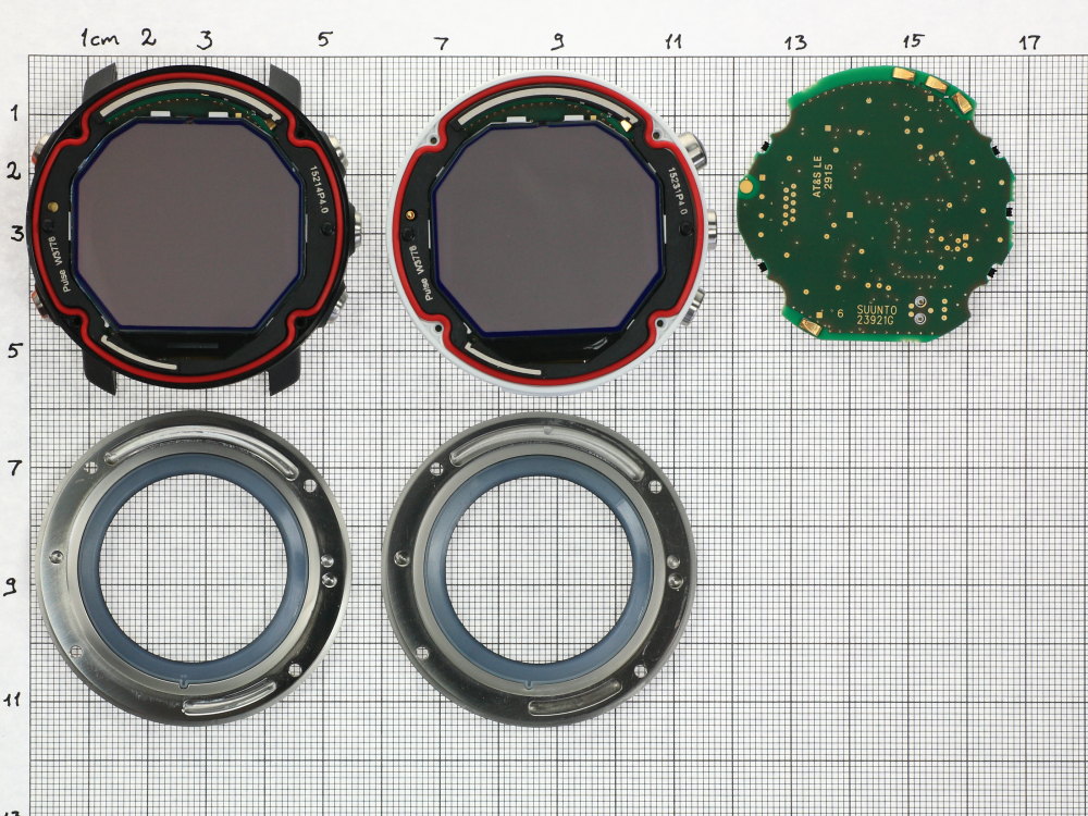 FCC ID RYP23921 External Photos