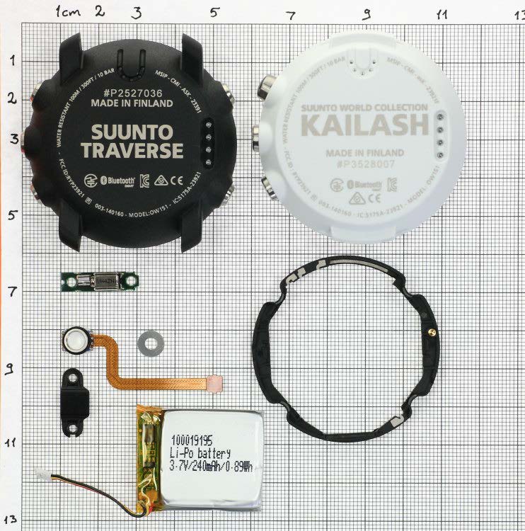 FCC ID RYP23921 External Photos