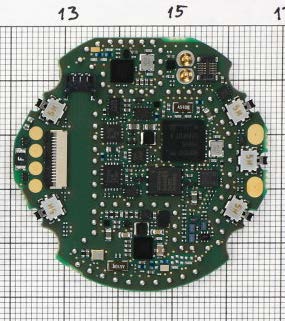 FCC ID RYP23921 Internal Photos