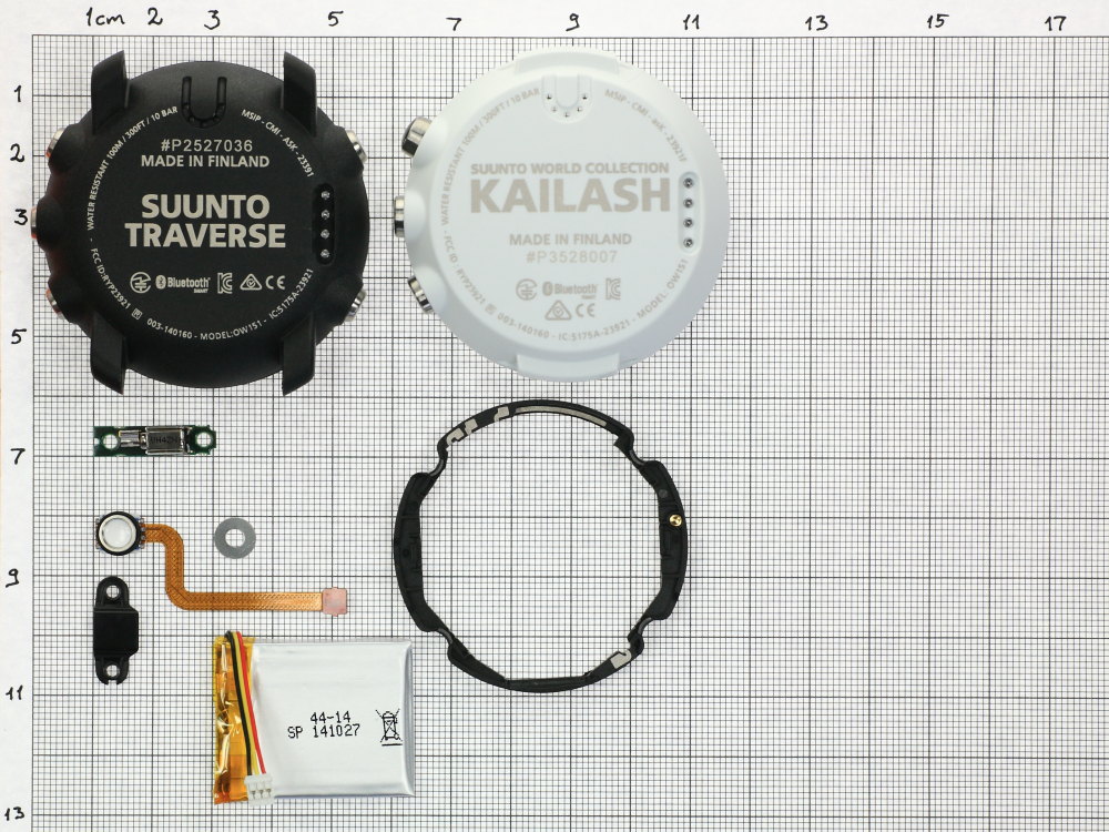 FCC ID RYP23921 Internal Photos