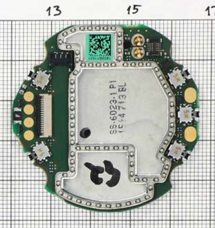 FCC ID RYP23921 Internal Photos