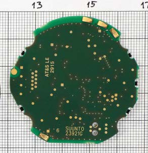FCC ID RYP23921 Internal Photos