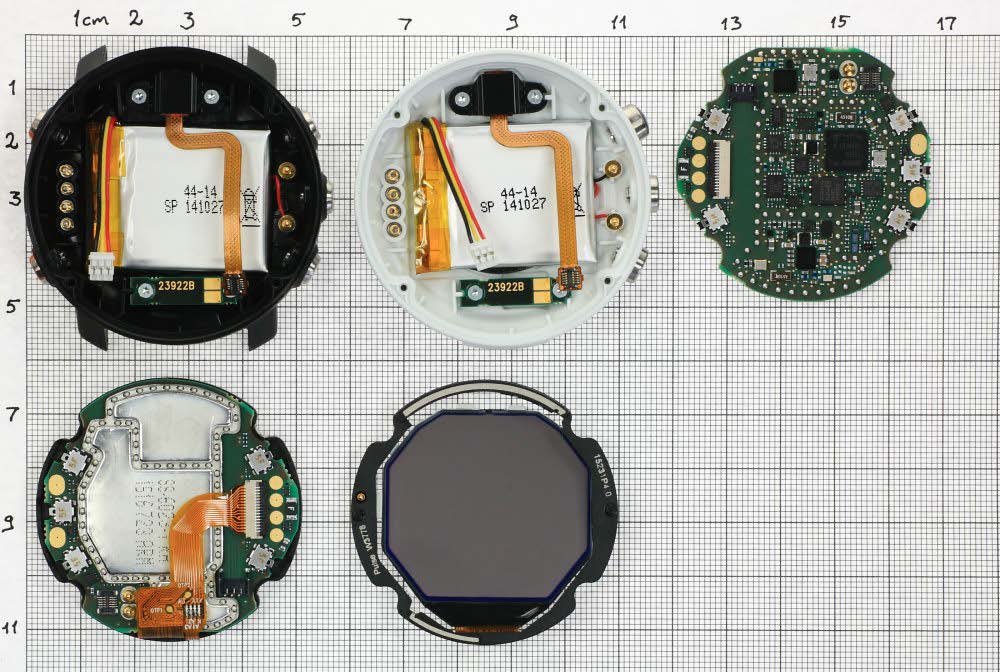 FCC ID RYP23921 Internal Photos