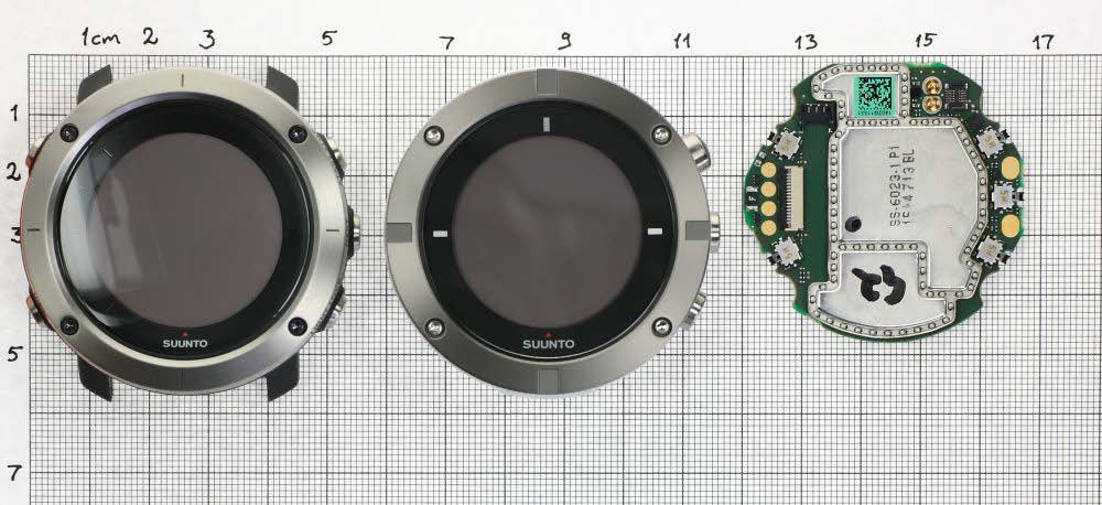 FCC ID RYP23921 Internal Photos