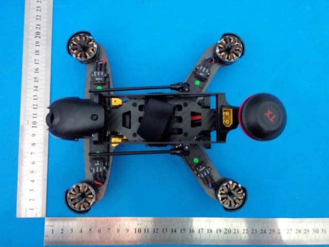 FCC ID S29F210 External Photos
