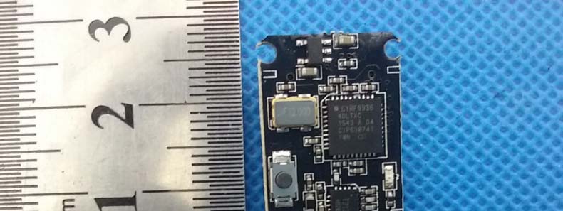 FCC ID S29F210 Internal Photos
