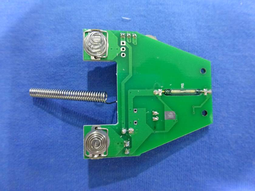 FCC ID S2SF009RT Internal Photos