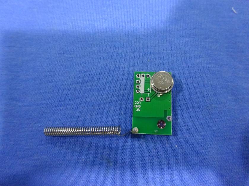 FCC ID S2SF009RT Internal Photos