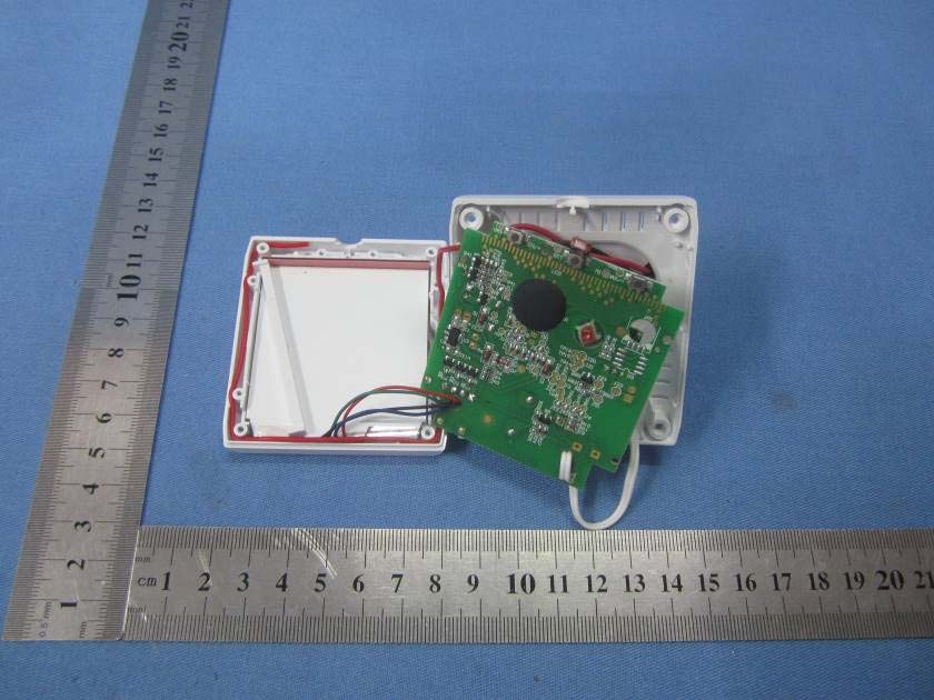 FCC ID S2SWS01T Internal Photos