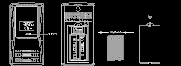 FCC ID S2SWS01T Users Manual