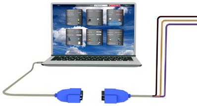 FCC ID S38-TSENXP Users Manual