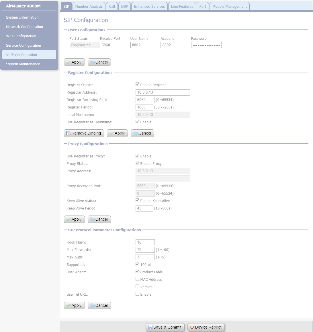 FCC ID S3KGLC130P Users Manual