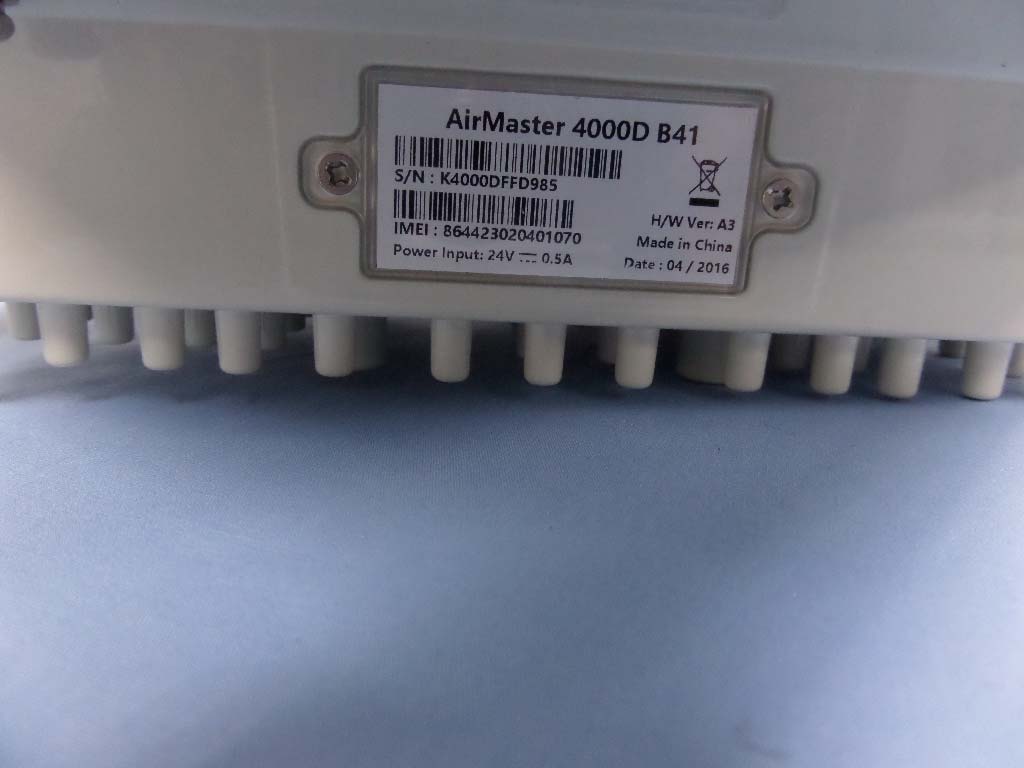 FCC ID S3KSWLR41 ID Label Location Info