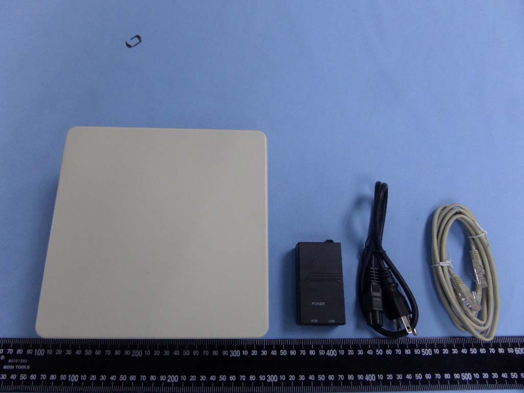 FCC ID S3KSWLR43 External Photos