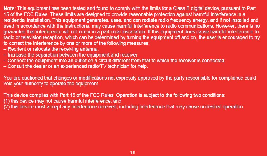 FCC ID S5V-D080W1 Users Manual