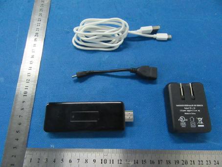 FCC ID S74-W6 External Photos