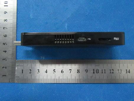 FCC ID S74-W6 External Photos