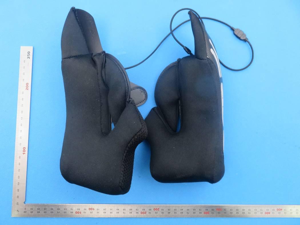 FCC ID S7A-SP36 External Photos
