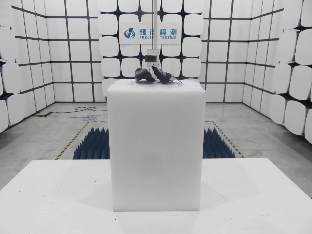 FCC ID S7A-SP36 Test Setup Photos