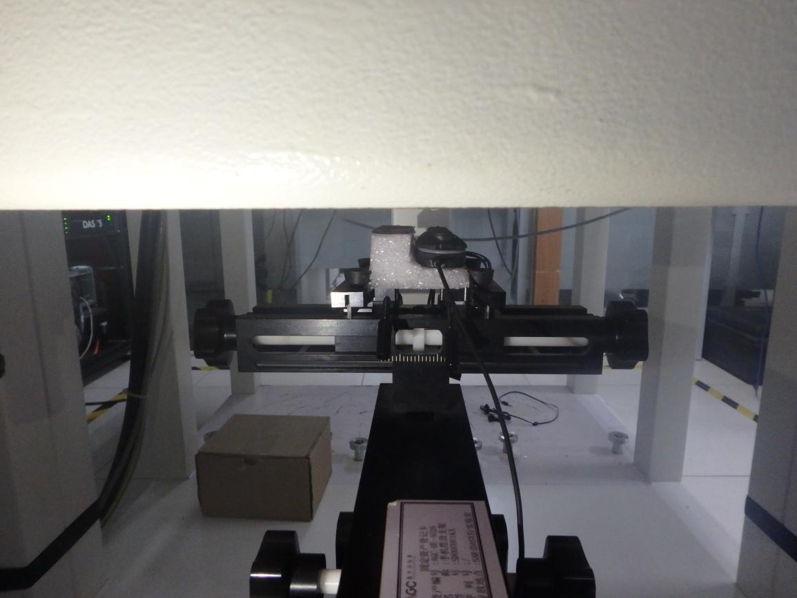 FCC ID S7A-SP36 Test Setup Photos