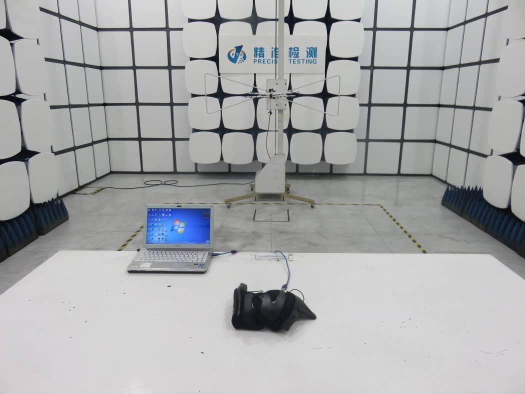 FCC ID S7A-SP36 Test Setup Photos