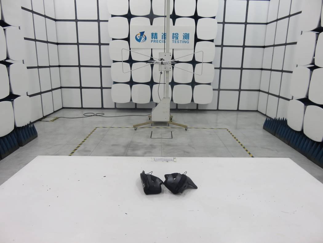 FCC ID S7A-SP36 Test Setup Photos