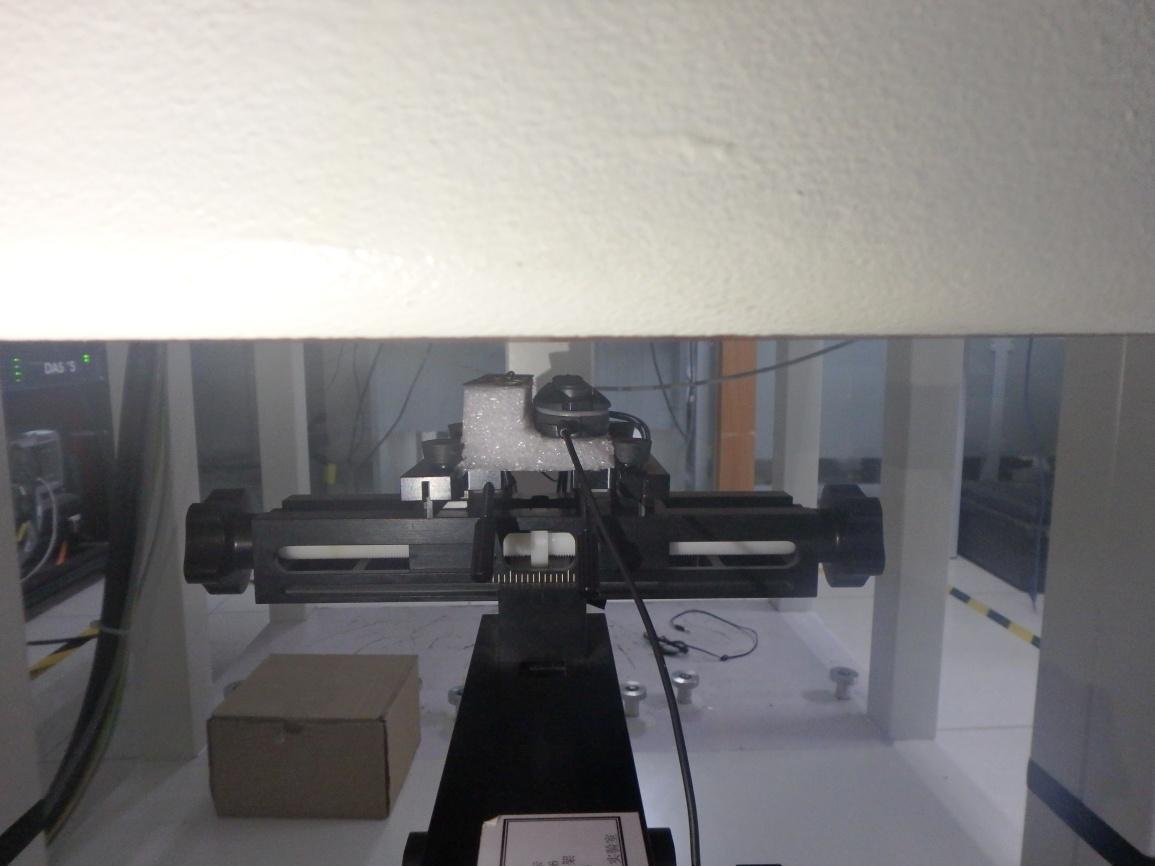 FCC ID S7A-SP36 Test Setup Photos