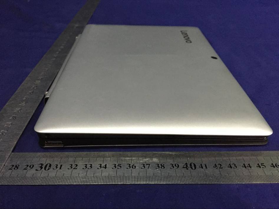 FCC ID S7JMIIX310 External Photos