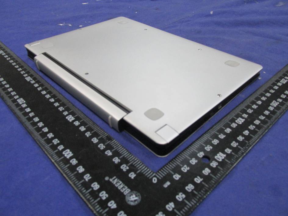 FCC ID S7JMIIX310 External Photos