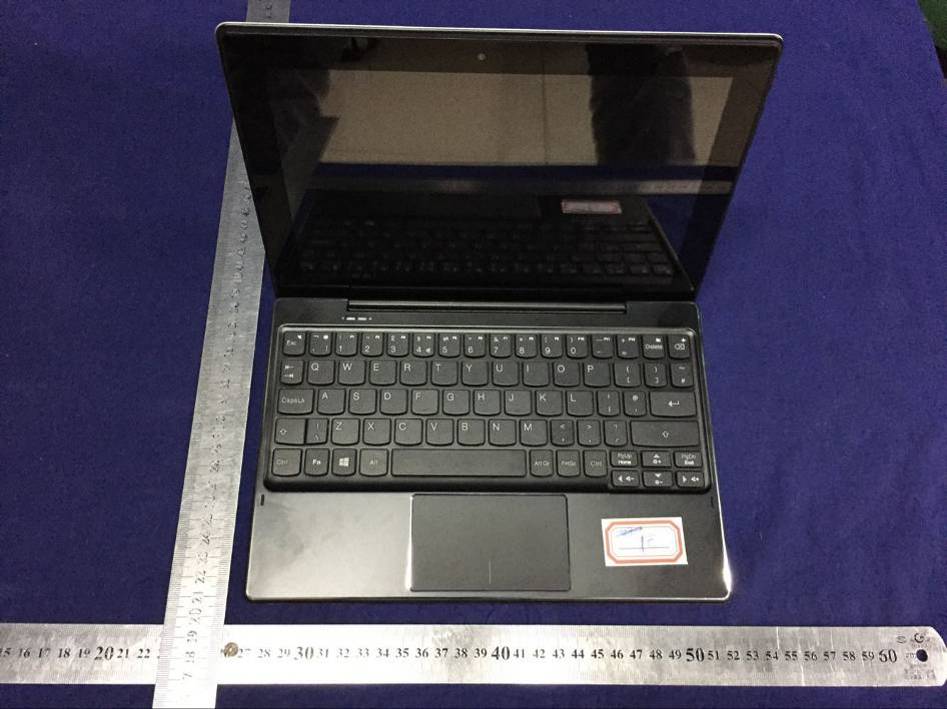 FCC ID S7JMIIX310 External Photos