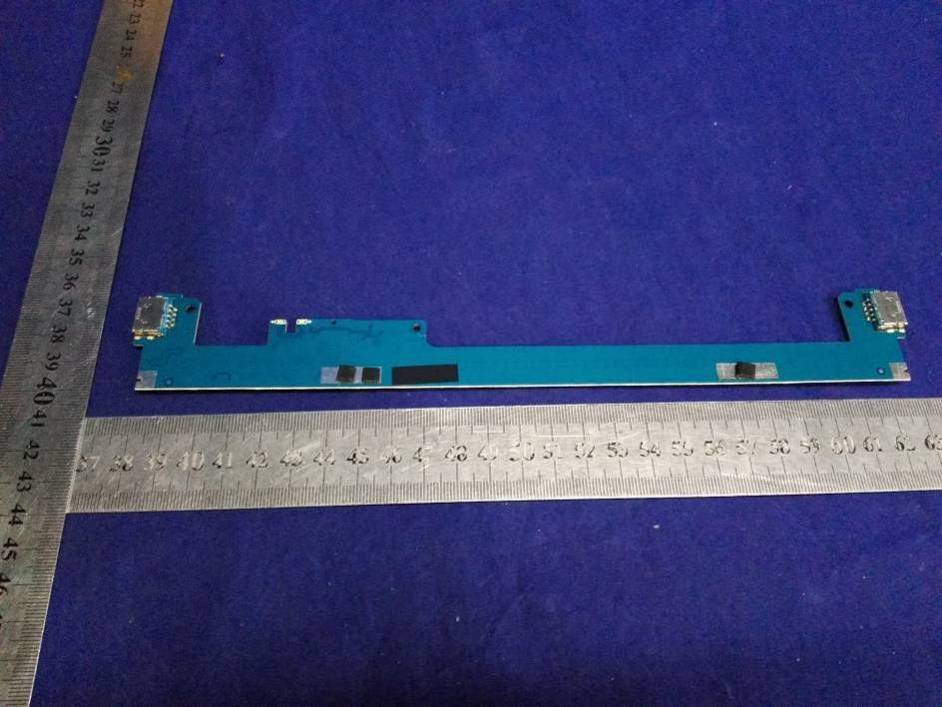 FCC ID S7JMIIX310 Internal Photos