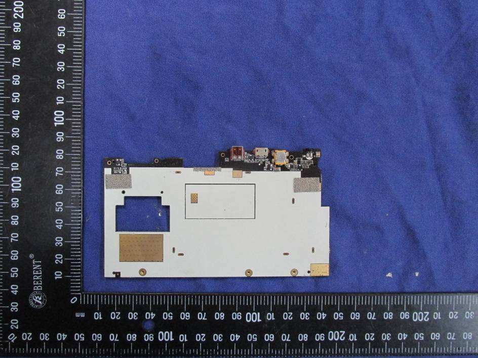 FCC ID S7JMIIX310 Internal Photos