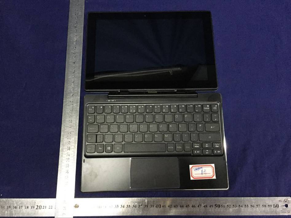 FCC ID S7JMIIX310 Internal Photos