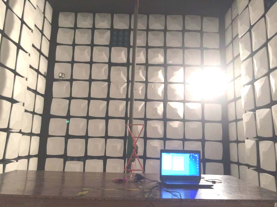 FCC ID S7JSW320 Test Setup Photos