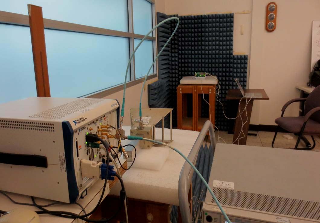 FCC ID S9GTDBAC22N Test Report