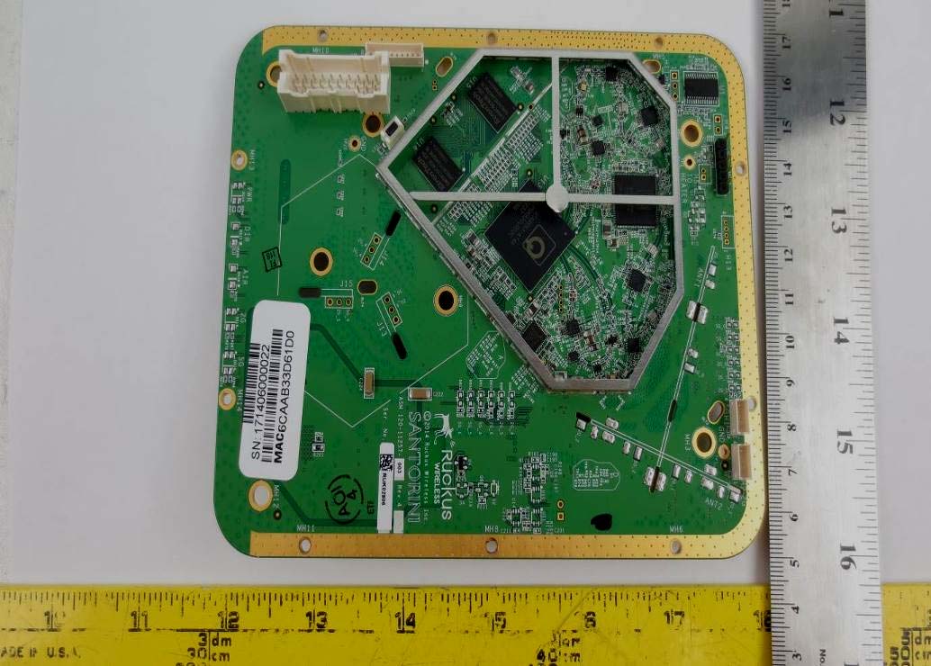 FCC ID S9GTDBAC22N Test Report