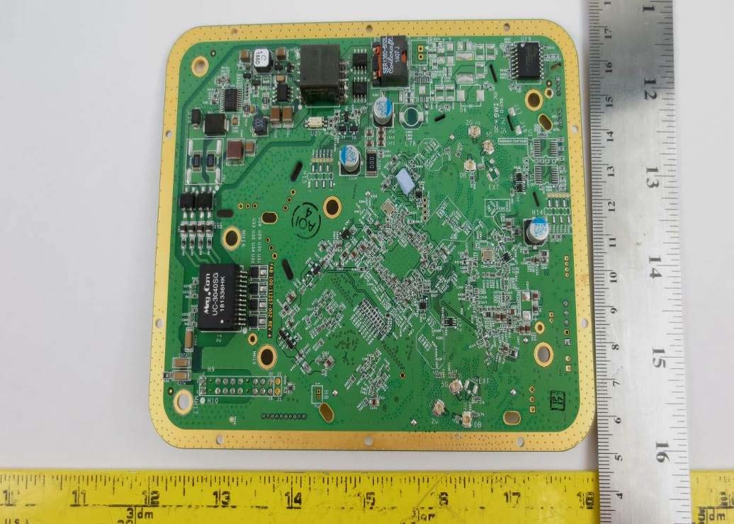 FCC ID S9GTDBAC22N Test Report