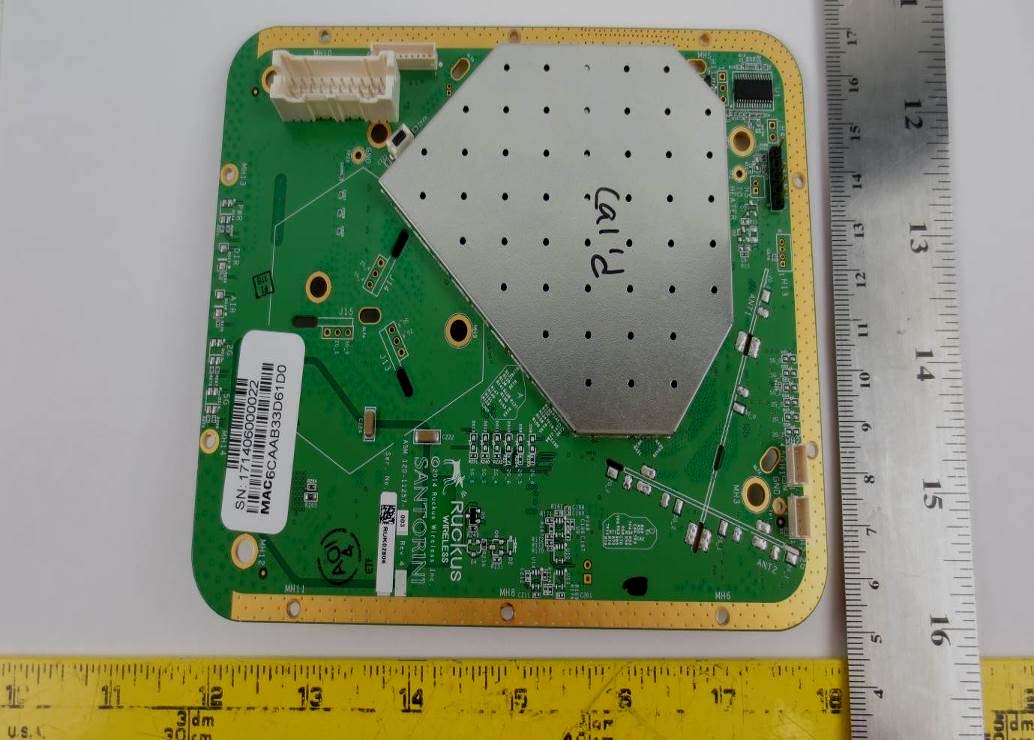 FCC ID S9GTDBAC22N Test Report