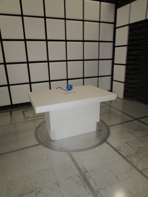 FCC ID SDBSLCPIM Test Setup Photos