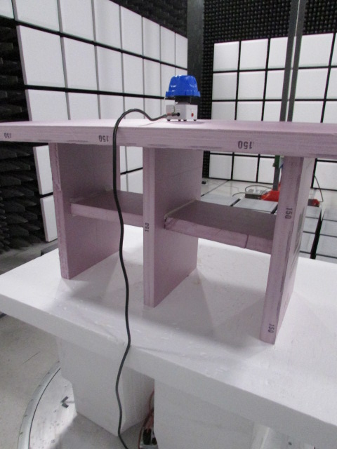 FCC ID SDBSLCPIM Test Setup Photos