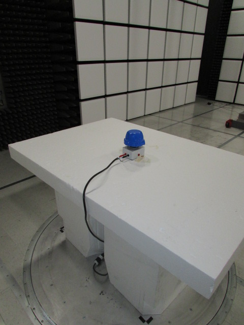 FCC ID SDBSLCPIM Test Setup Photos