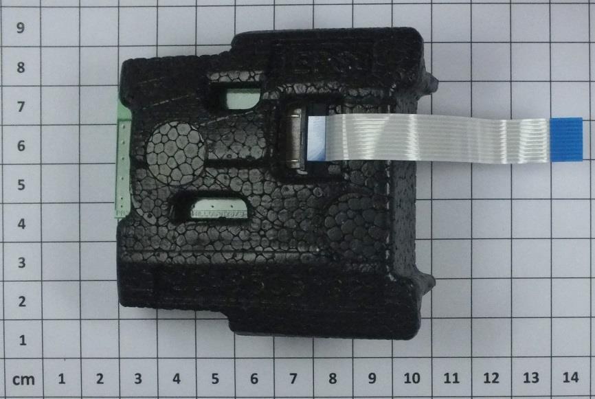FCC ID SDL-PR3XR02 Internal Photos