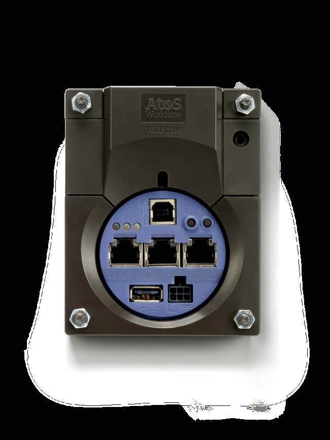 FCC ID SEKNEO512 External Photos